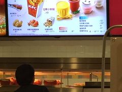 菜单-肯德基(丰管路店)