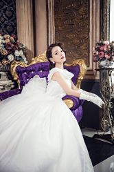 -上花轿婚纱摄影