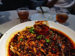 油淋棒棒鸡-拈菜(观音桥阳光世纪店)