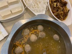 -大志牛肉火锅(天健花园店)