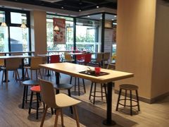 大堂-永和大王(茉莉上新·军博店)