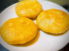 油饼-乾州食府(小雁塔店)