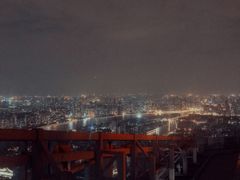 -广州柏悦酒店·悦吧·顶楼露天酒吧