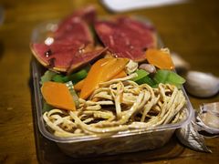 -聚合鑫东北熏酱熟食麻辣面(长阳店)