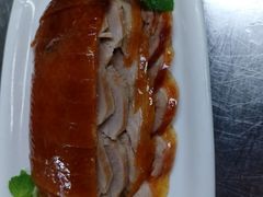 烤鸭二吃-新南华大酒店(广中店)