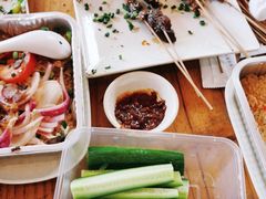 -木屋烧烤(坂田天安云谷店)