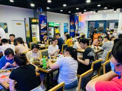 大堂-老虎滩大连海鲜烧烤(建邺云锦路总店)