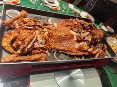 -九十九顶毡房(阜石路店)