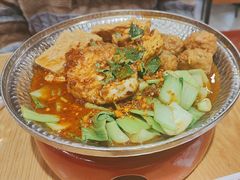 -喜家德虾仁水饺(百盛优客店)