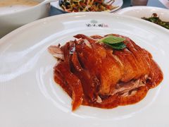-紫光园·烤鸭·北京菜(团结湖店)