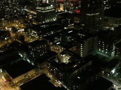 -Top Of Vancouver Revolving Restaurant