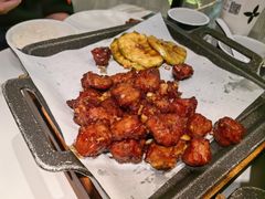 牛肉诱惑-绿茶餐厅(滨海万达广场店)