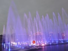 -大雁塔北广场音乐喷泉