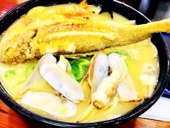 -台州老六海鲜面馆(上南总店)