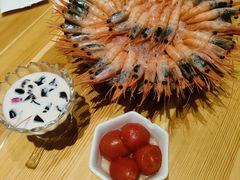 -蟹福家活蟹料理·豪华自助(绿洲假日酒店)