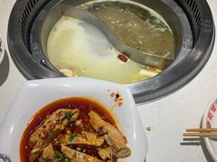 -蜀留香火锅(西南角店)