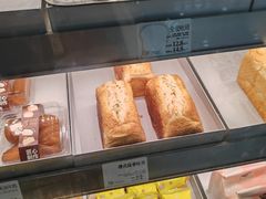 -花园饼屋·吐司蛋糕面包(星海店)