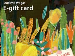 -Wagas沃歌斯(环贸店)