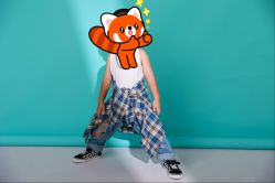 点击看大图 -Two Monkeys 孕婴写真馆(龙华店)
