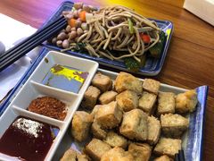 炸豆腐-美玲骨汤牛肉面(未来广场店)