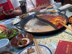 -鸿姐老火锅(花园路店)