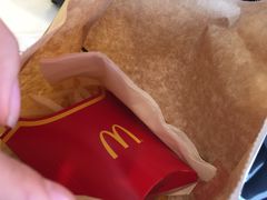 -麦当劳(海洋公园店)