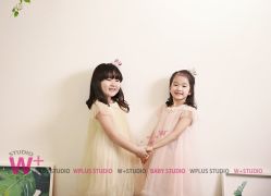 -WPlus明星肖像亲子全家福摄影