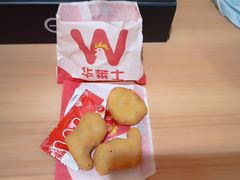 -华莱士·全鸡汉堡(江湾店)