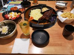 -肥肥虾庄·金牌油焖大虾(杨园滨江时代walk店)