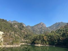 -大慈岩风景区
