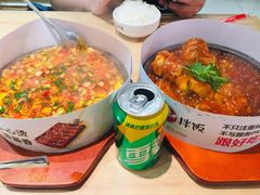 雪碧-小木屋拌饭(沈阳中街大悦城店)