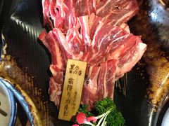 雪花小肋肉-黑牛の場(兴隆大奥莱店)