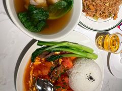 -食大利香港茶餐厅(南亚风情第一城店)