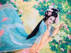 -九月鹰飞汉服摄影工作室
