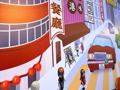 -香港新记茶餐厅(春熙太古里店)