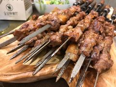 -新疆巴州金丝特餐厅(大钟寺店)