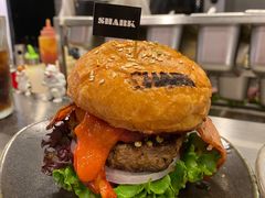 -shark burger·鲨鱼汉堡(交子大道店)