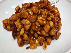 宫爆鸡丁-忠顺斋易州印象烤鸭店(东关新村店)
