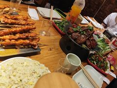 -小俩口烧烤东北菜(双井店)