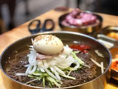 -金顺韩式烤肉·网红烤肉店(广利路店)