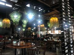大堂-南海渔家•海鲜•正宗海南菜(海棠湾店)