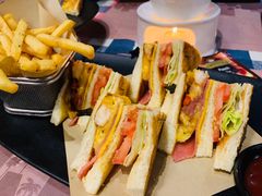 -遇见西木美式餐厅(体育路店)