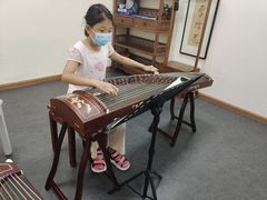 -秦汉胡同古筝围棋国学书院(罗湖分馆)