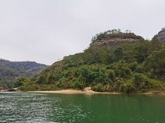 -九曲溪竹筏码头