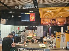 -麦当劳(祈年大街店)