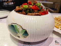 -辣小妮de川菜馆(红旗Mall店)