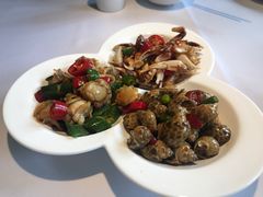 -开海·红岛海鲜虾水饺(石老人店)