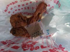 -上帝炸鸡(食品街店)