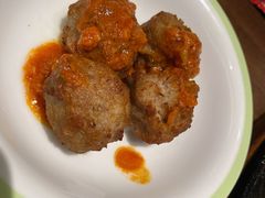 意大利风味肉丸子-萨莉亚意式餐厅(杭州滨江天街店)