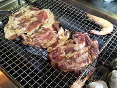 -马路牙子地桌烤肉(工体店)